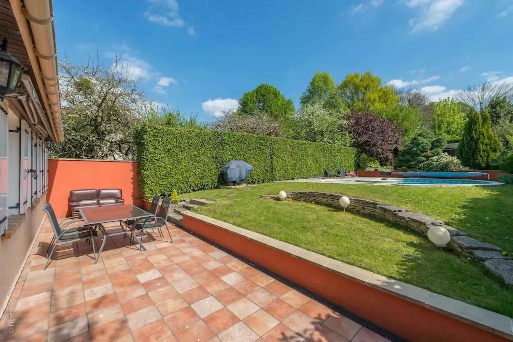 Lovely Villa "Princess Garden" 5 Min Disneyland Chessy  Extérieur photo