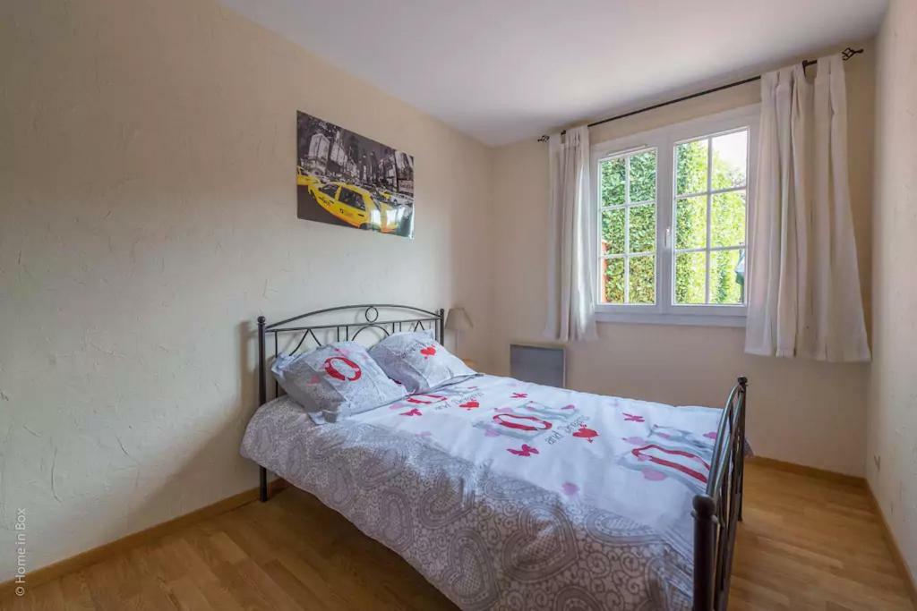 Lovely Villa "Princess Garden" 5 Min Disneyland Chessy  Extérieur photo